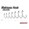 Decoy Worm 30 Makisasu 4 Offset Horog 6db