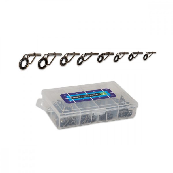 Kamasaki Guide Kit 2 Súprava očiek (Set 1.8-6 - 2.2-10 64 Ks)