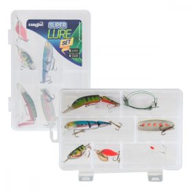 Kamasaki Super Lure Set