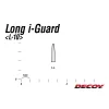Decoy L-10 Long I-Guard Ll Clear Knot Protect Ütköző 14db