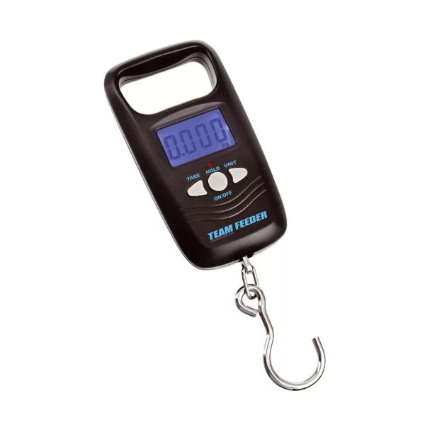 By Döme TEAM FEEDER Elektronická váha 50 kg