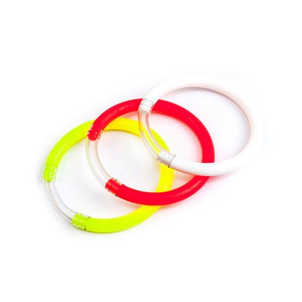 Delphin Signalizátor záberu krúžok 1ks 80mm