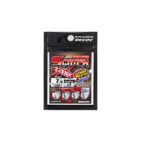 Decoy SV-48 Switch Cross #3 5gr Jig Fej 4db