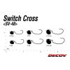 Decoy SV-48 Switch Cross #3 5gr Jig Fej 4db
