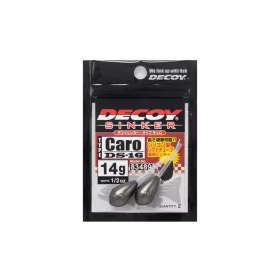 Decoy DS-16 Sinker Type Caro 11gr Ólom 3db