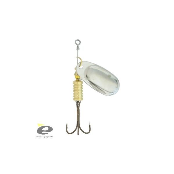 Kamasaki Sparrow Rotačka Strieborný 3 - 8gr