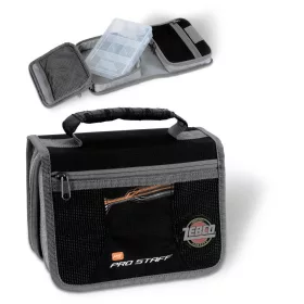   Zebco Pro Staff Uni Tackle Taška V: 22cm Š: 11cm H: 16cm - Prívlačová taška