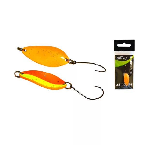 Wizard Chubby Spoon 009 2,8gr 3cm UL Trblietka