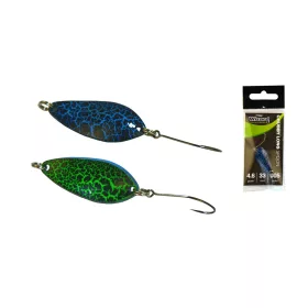 Wizard Chubby Spoon Long 005 4,6gr 3,3cm UL Trblietka