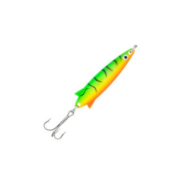Kamasaki TB Trblietka Green Fish Holo - 10gr