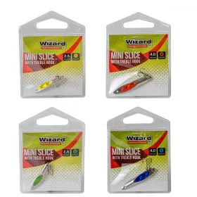 Wizard Mini Slice Plandavka S Žltá S - 2,5gr