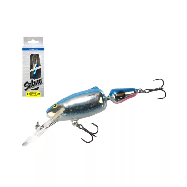 Salmo Frisky FR5DR RTS 5cm 5,5gr Wobbler