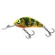 Salmo wobler Rattlin Hornet Wobbler GFP 35mm - 3,1gr