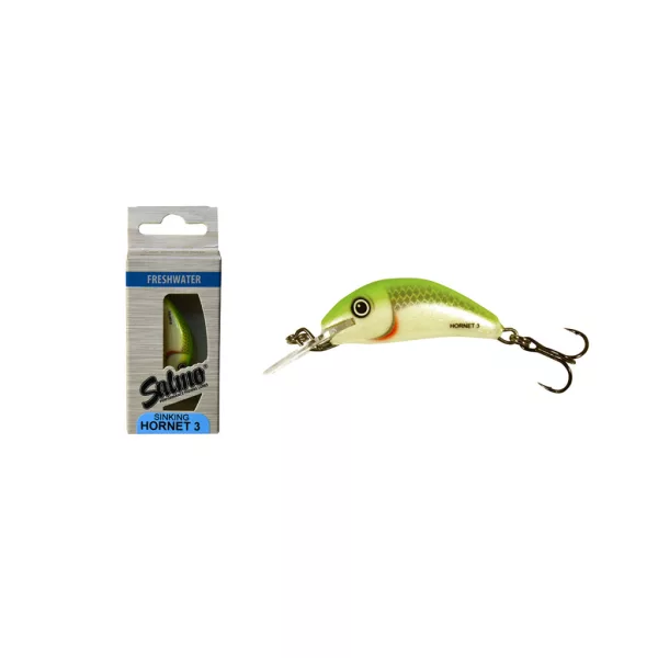 Salmo H3S Hornet LBS 3,5cm 2,6gr Potápavý Wobler