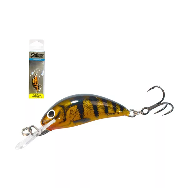 Salmo Hornet H3S BSS 3,5cm 2,5gr Potápavý Wobler