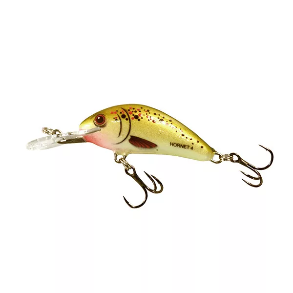 Salmo Hornet H4F AYU 4cm 3gr Plávajúci Wobler