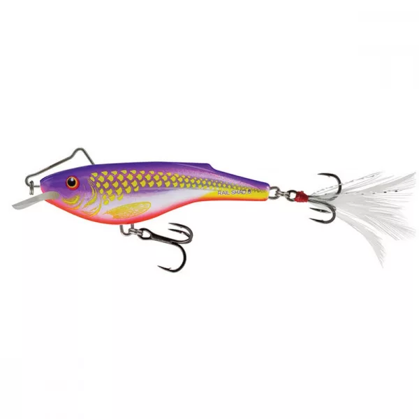 Salmo wobler Rail Shad Shad RBHPR 60mm - 14gr