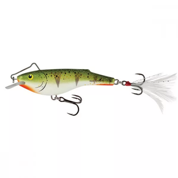 Salmo wobler Rail Shad Shad RBIPE 60mm - 14gr