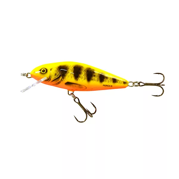 Salmo Perch PH8DR RR 8cm 14gr Wobbler