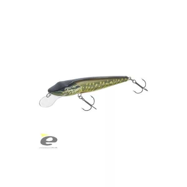 Salmo wobler Pike Wobbler PE 110mm - 15gr