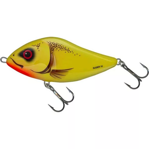 Salmo Slider SD5F RT 5cm 6gr Plávajúci Wobbler