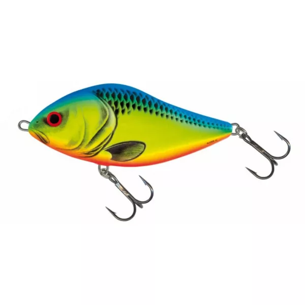 Salmo Slider SD5S CB 5cm 8gr Potápavý Wobbler