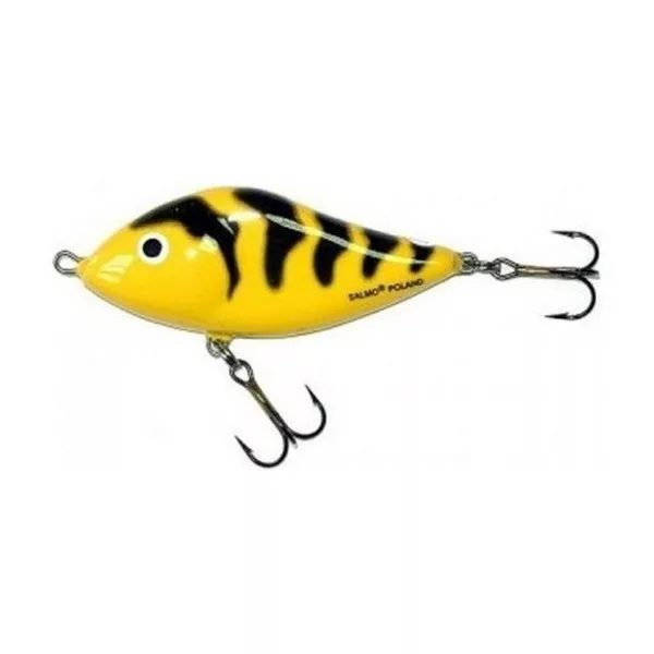 Salmo Slider SD7F REW 7cm 17gr Plávajúci Wobbler