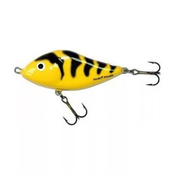 Salmo Slider SD7S YT 7cm 21gr Potápavý Wobbler