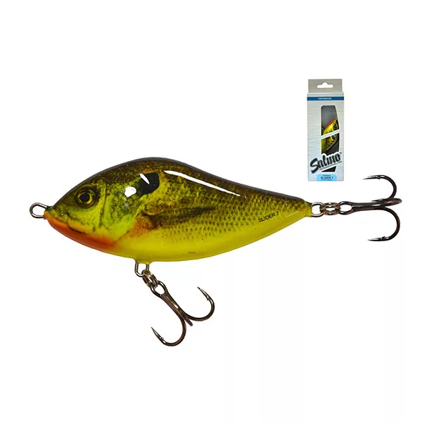 Salmo Slider SD7S YES 7cm Wobbler