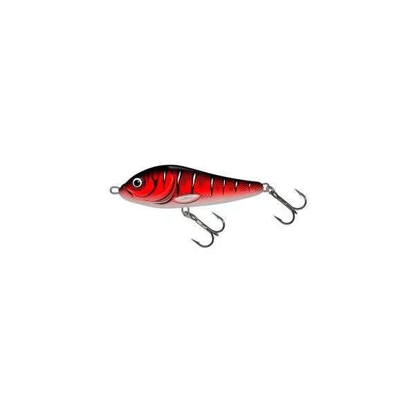 Salmo WOBBLER RATTLIN SLIDER SD8 REW Wobbler