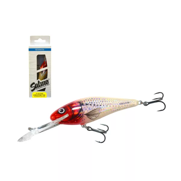 Salmo Executor IEX7SDR HRH 7,0cm 9,0gr Wobbler