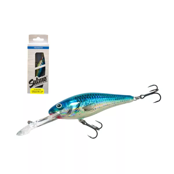 Salmo Executor IEX7SDR HBS 7,0cm 9,0gr Wobbler