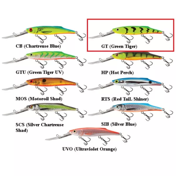Salmo Vobler Freediver Vobler GT 120mm - 24gr