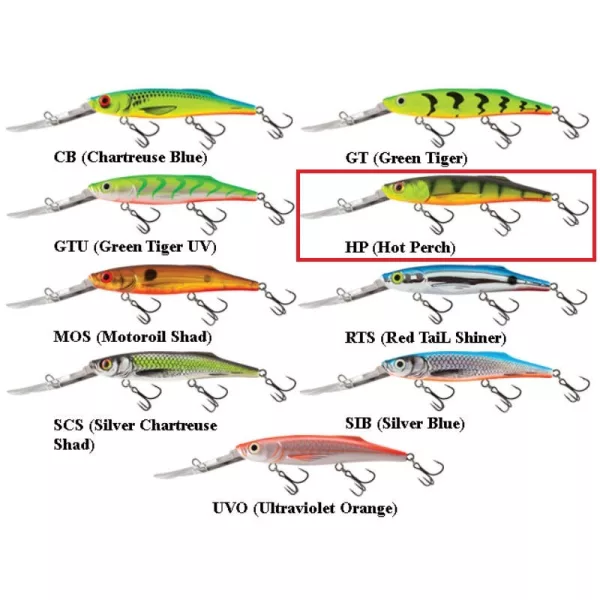 Salmo Vobler Freediver Vobler HP 90mm - 11gr