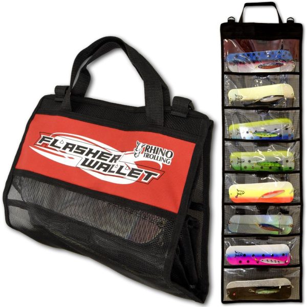 Rhino Flasher Bag V: 117cm Š: 35cm H: 14cm - Prívlačová taška