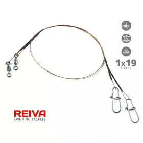 Volfrámový nadväzec na dravce 1x19 5kg 15cm