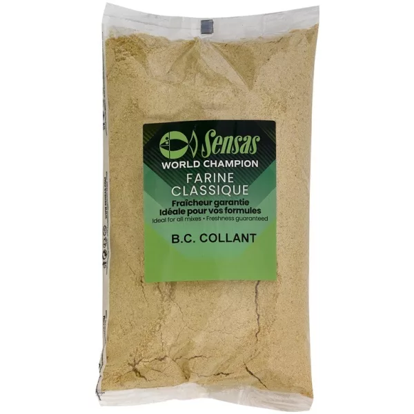 Sensas Baby Corn Collant Kukuričná Múka Prísada 20kg