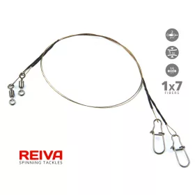 Volfrámový nadväzec na dravce 1x7 5kg 15cm