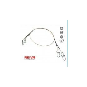 Reiva volfrámové zubové nadväzce 1*7 5kg 20cm