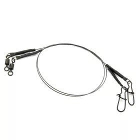 Titánový dravcový nadväzec 2/ks 23cm/0,40mm