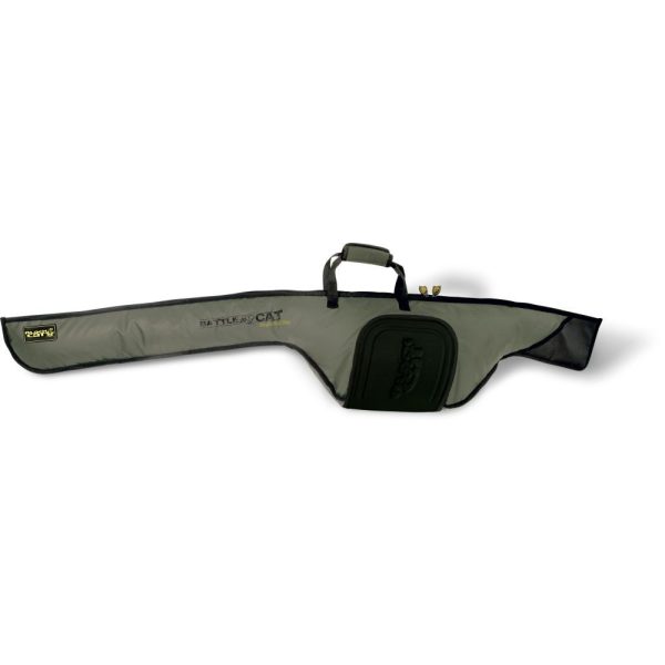 Black Cat Battle Cat obal na prúty V: 155cm Š: 30cm khaki - Tradičný obal na prúty