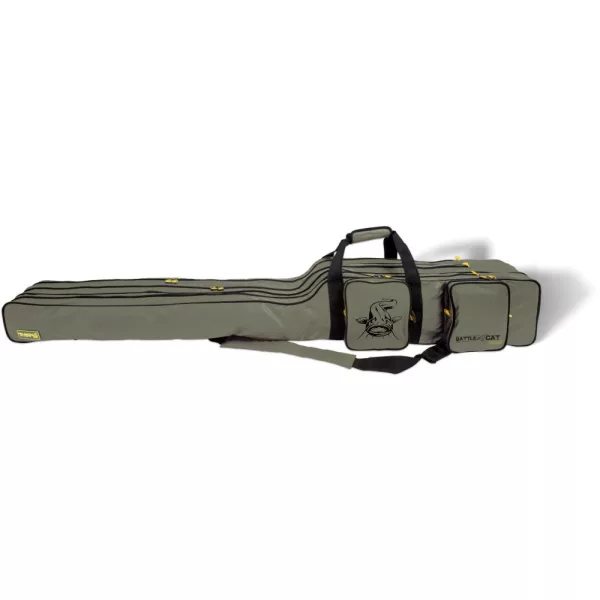 Black Cat Battle Cat taška H: 180cm S: 35cm M: 35cm khaki - Taška na prívlač