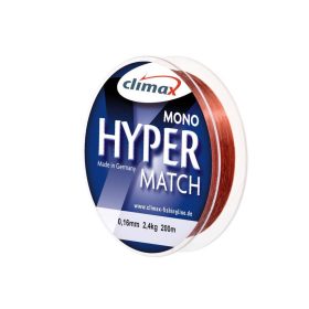  Climax Hyper Match Sinking 200m 0,20mm Cooper Monofil Főzsinór