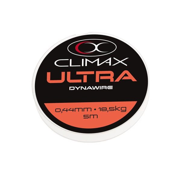 Climax Ultra Predator Dynawire 16X 5m 0,44mm 18,5kg Acél Előke