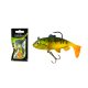 Wizard Swimbait Perch 5,08cm Firetiger Gumená rybka