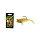 Wizard Swimbait Paddle Shad 5,08cm Orangemax Gumihal