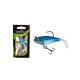 Wizard Swimbait Paddle Shad 5,08cm Blue Gumená nástraha