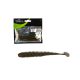 Wizard Power Minnow Gray 9cm Gumená nástraha 5ks