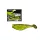 Wizard Blink Shad Green 6cm Gumená nástraha 10ks