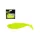 Wizard Shad Fluo-Green 4cm Umelá nástraha 10ks